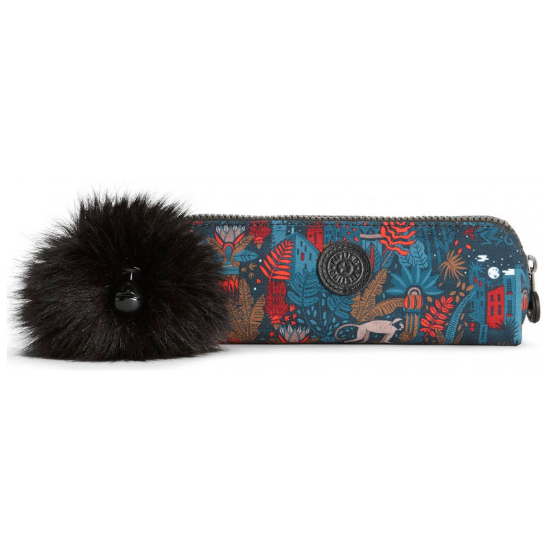 Косметичка Kipling BRUSH POUCH City Jungle (80Z) KI2653_80Z