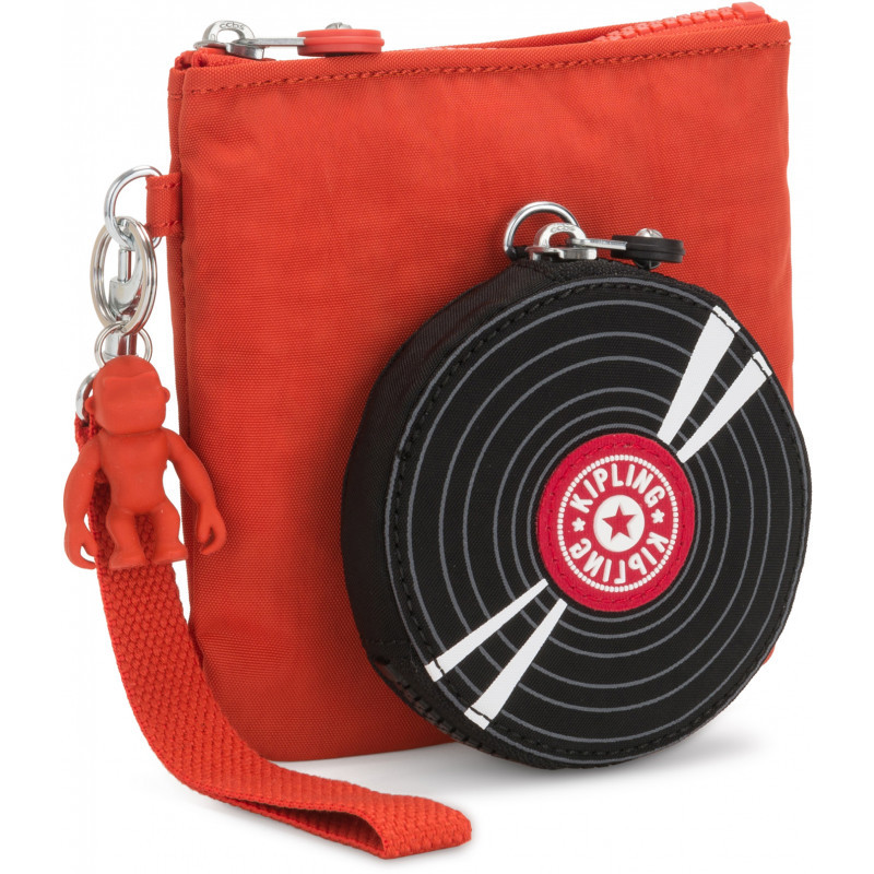 Сумочка / Клатч Kipling PLAYFULL PURSE Funky Orange (69M) KI5894_69M