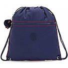 Рюкзак Kipling SUPERTABOO Polish Blue C (58P) K09487_58P, фото 3
