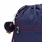 Рюкзак Kipling SUPERTABOO Polish Blue C (58P) K09487_58P, фото 7