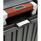 Валіза Piquadro RELYGHT Plus/Black-Tobacco S Маленький BV5031PC2P_NCU, фото 8