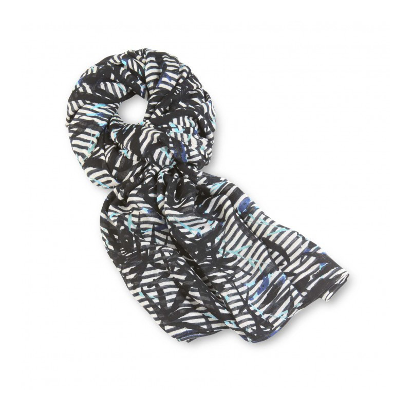 Шарф Kipling VISCOSE SCARF Bamboo Stripes (41G) K00044_41G