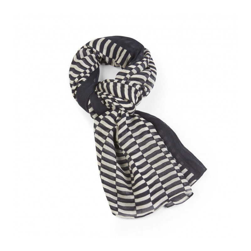 Шарф Kipling VISCOSE SCARF Striped Print (20L) K00044_20L