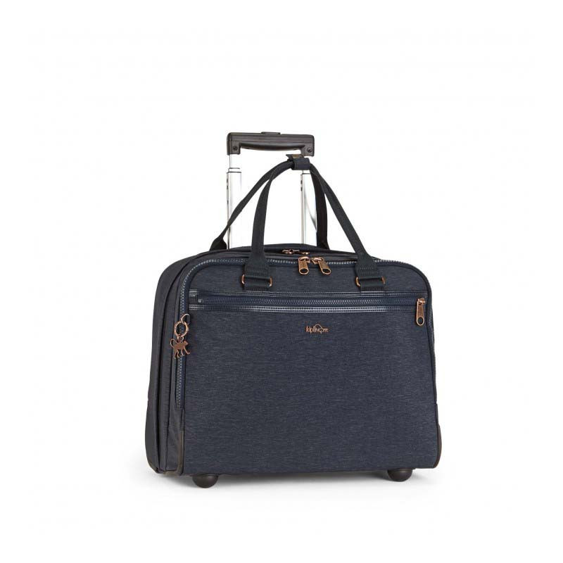 Бізнес-кейс на колесах Kipling NEW CEROC Spark Navy (Y17) K13595_Y17, фото 1