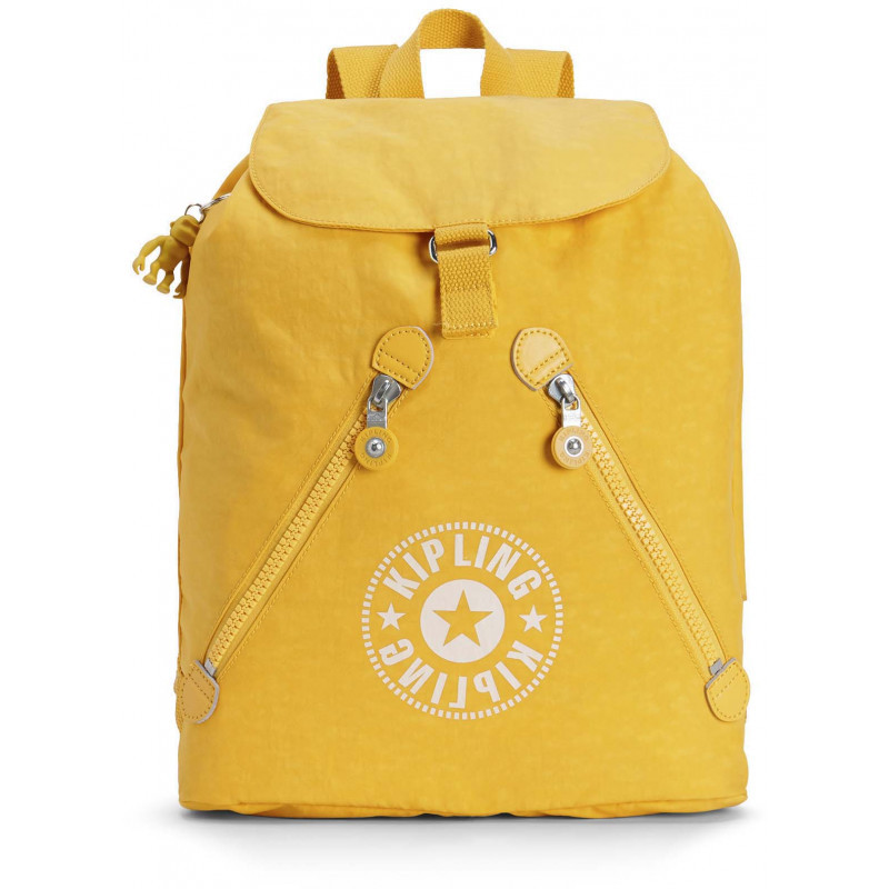Рюкзак Kipling FUNDAMENTAL Живий Yellow (51K) KI2519_51K