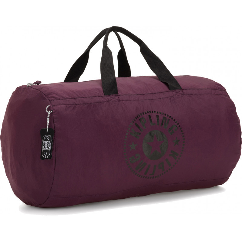 Дорожня сумка Kipling ONALO PACKABLE Plum Light (57L) KI3160_57L