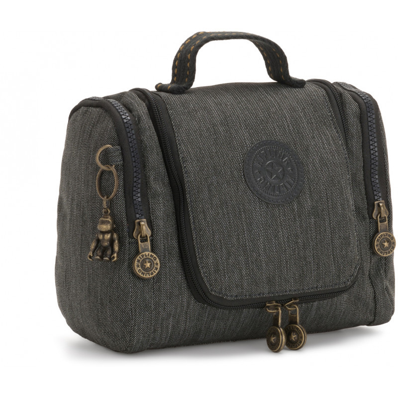 Несесер Kipling CONNIE Black Indigo (73P) KI6783_73P