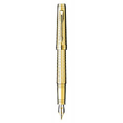 Пір'яна ручка Parker Premier Deluxe GT FP 89 512