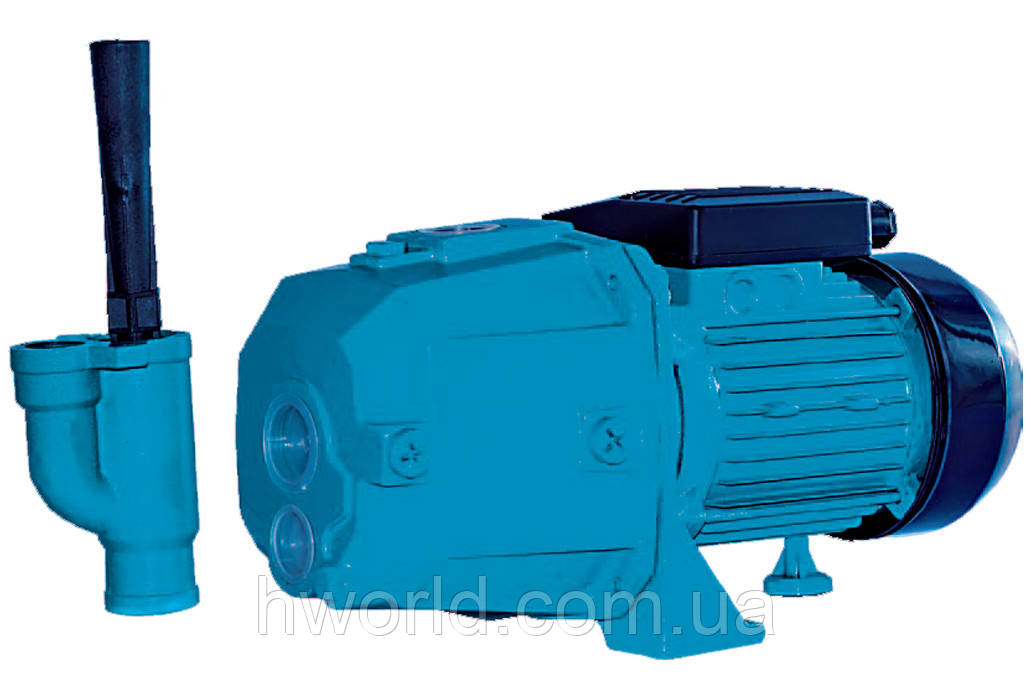 Поверхневий центробіжний насос із зовнішнім ежектором APC DP370 0.75 кВт, фото 1