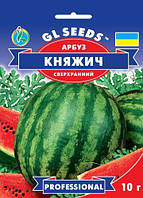 Семена арбуза сорт Арбуза Княжич (10г) TM GL Seeds