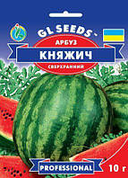 Насіння кавуна сорт Кавун Княжич (10 г) TM GL Seeds