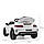 Дитячий електромобіль Bambi M 4010 EBLR-1 Mercedes, білий, фото 4