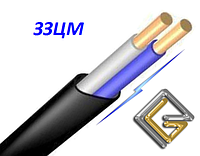 Кабель ВВГнг П плоский 2х1 ГОСТ ЗЗЦМ