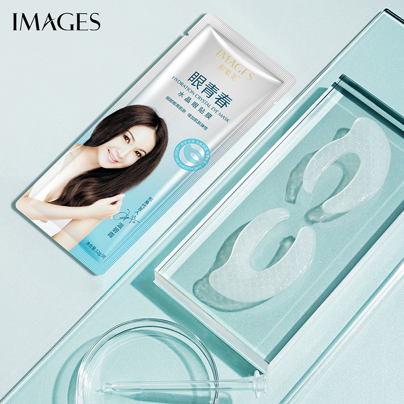 Гідрогелева маска для повік розгладжує IMAGES Hydration Crystal Eye Маѕк (1 пара)