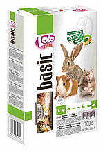 LoloPets (Лоло Петс) Корм для хом'ячків овочевий 300гр