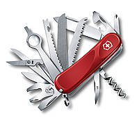 Швейцарский нож Victorinox Evolution 28 85 мм 24 функций Красный (2.5383.E) оригинальный