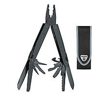 Мультитул Victorinox SwissTool BS в нейлоновому чохлі 29 функцій (3.0323.3 CN) оригінальний