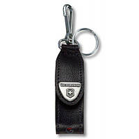 Чехол Victorinox с карабином для ножей 58 мм Черный (4.0515) оригінальний