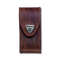 Чехол Victorinox для ножей 84-91 мм 5-8 слоев Коричневый (4.0545) оригінальний