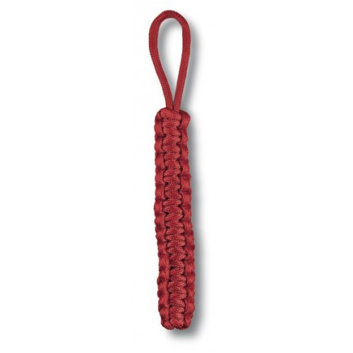 Темляк Victorinox Paracord Pendant Червоний (4.1875) оригінальний, фото 1