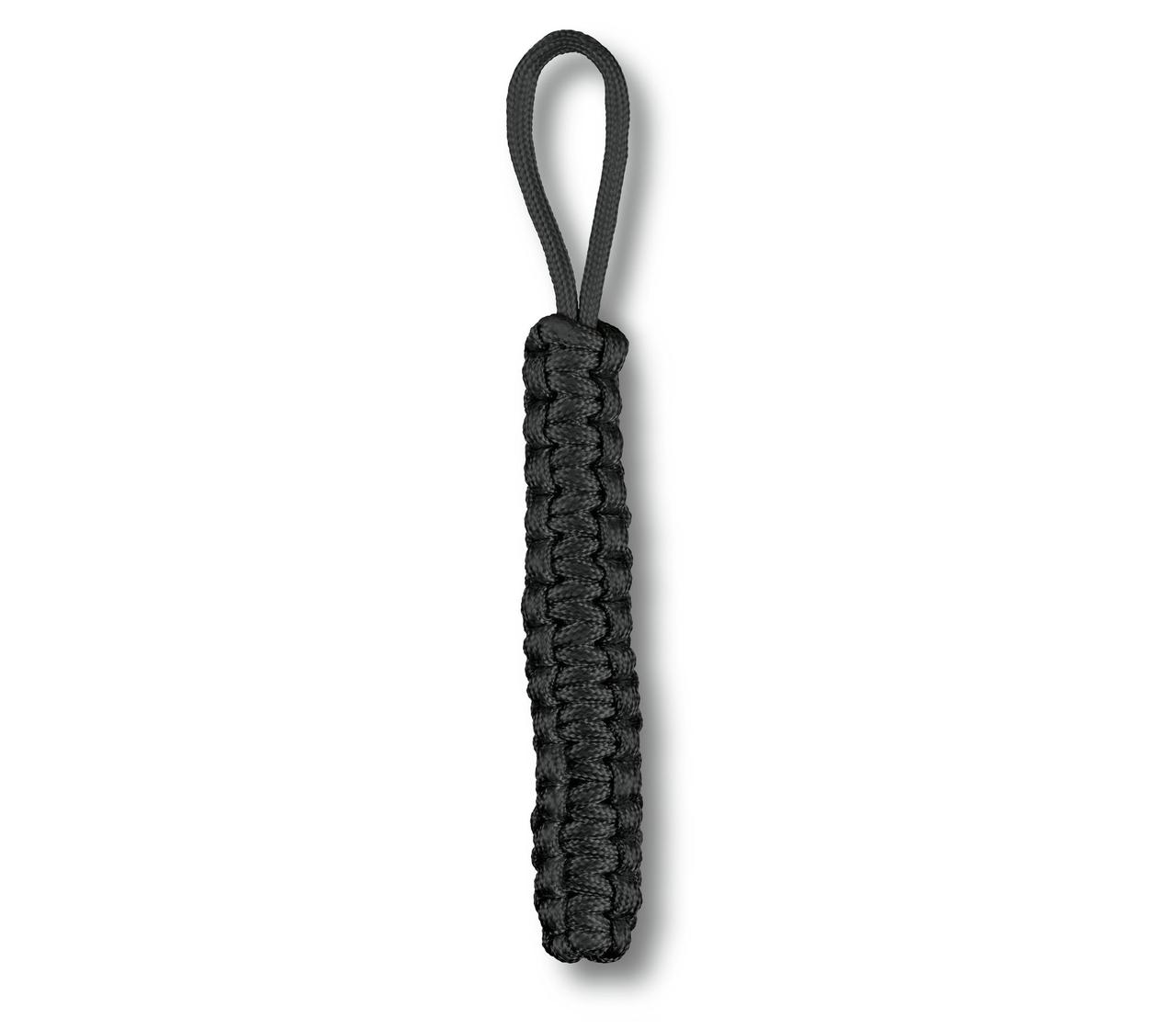 Темляк Victorinox Paracord Pendant Чорний (4.1875.3) оригінальний, фото 1