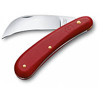 Швейцарский садовый нож Victorinox 110мм Red (1.9301) оригинальный