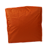 Пуф куб, 40*40*40 см, (оксфорд), (помаранчовий), фото 2