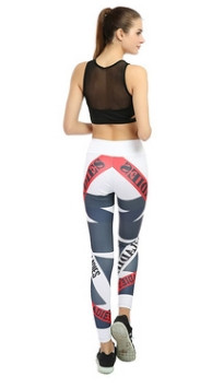 Брендові лосини, фото 1