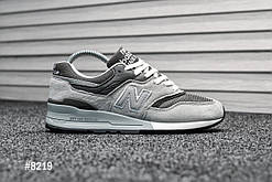 Кросівки чоловічі New Balance 997 USA