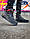 Чоловічі кросівки Nike Lunar Force 1 Duckboot '17 Black зимові, Копія, фото 4