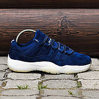 Чоловічі кросівки Nike Air Jordan 11 сині. Розміри (40, 41, 42, 43, 44)