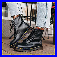 Жіночі черевики Dr. Martens 1460 Black 37-44