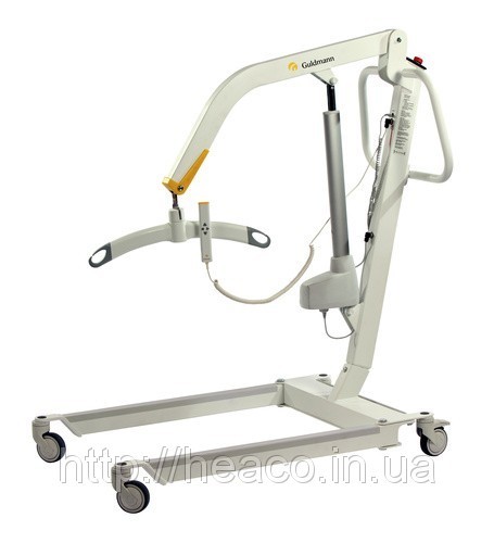 Вертикальные подъемники для инвалидов Guldmann GL5 (max 155 kg) (Дания)