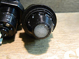 Тримач ламп (фонар) під МН - 3 12 мм