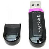 Флешка Transcend 300 USB Flash drive 16GB Black, фото 5
