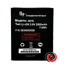 Акумулятор Fly BL4019 / Fly IQ446 Magic, фото 3