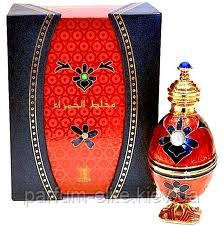 Жіночі парфуми з феромонами Arabian Oud Al Hamra 12ml, фото 1