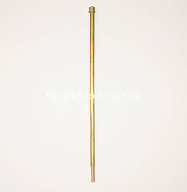 Латунний шток на зливну колонку