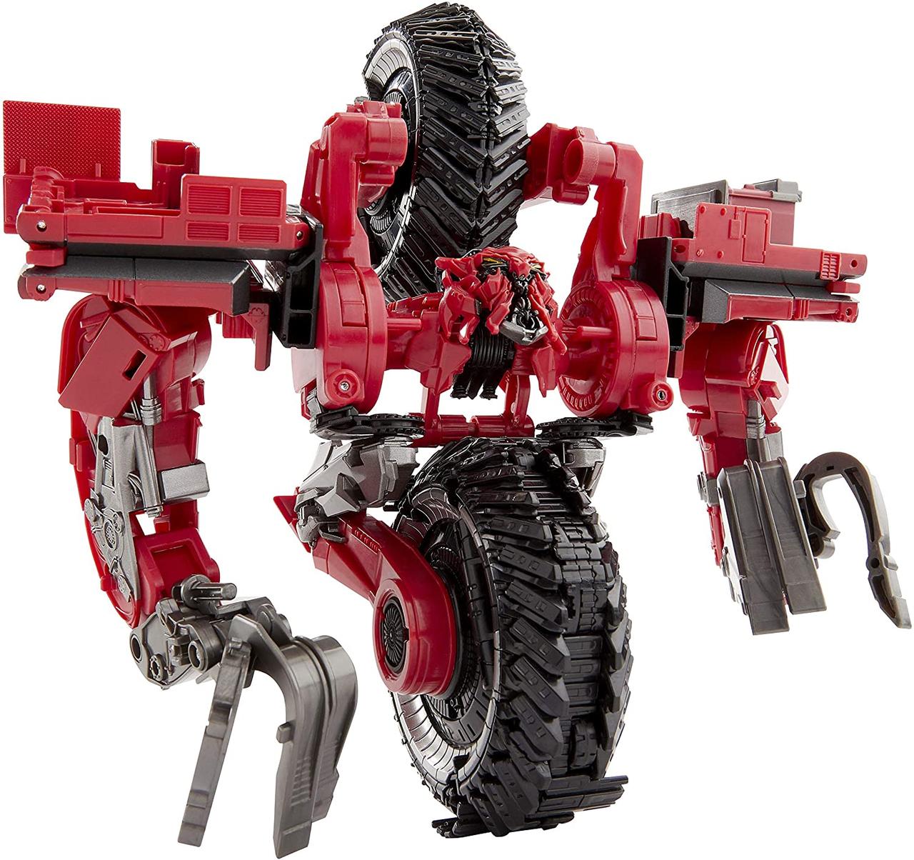 Трансформер Сміттєва місткість падлих Constructicon Scavenger