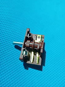 Перемикач чотирипозиційний AC201A (AC2) 16A / 250v / T150