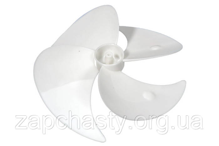 Крильчатка вентилятора для холодильника Beko 4858340185, d=3/145 мм