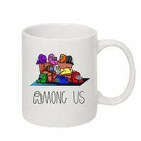 Чашка AMONG US.Товары Амонг Ас