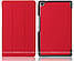 Чохол Slimline Portfolio для ASUS Zenpad 7.0 Z370C/Z370CG Red + плівка, фото 2
