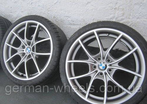 Колеса 20" BMW 5 F10 (style 356)