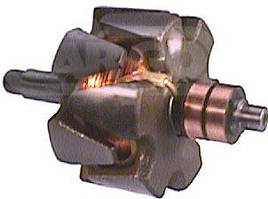 Якір генератора IVECO EuroCargo, TurboTech, FIAT TRUCK 90 F13