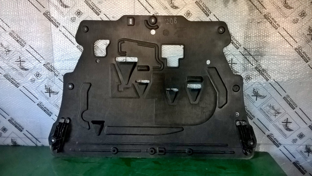 Защита двигателя Вольво ХС90 Volvo XC90, LA2, LA4, цена 1500 грн — Prom ...