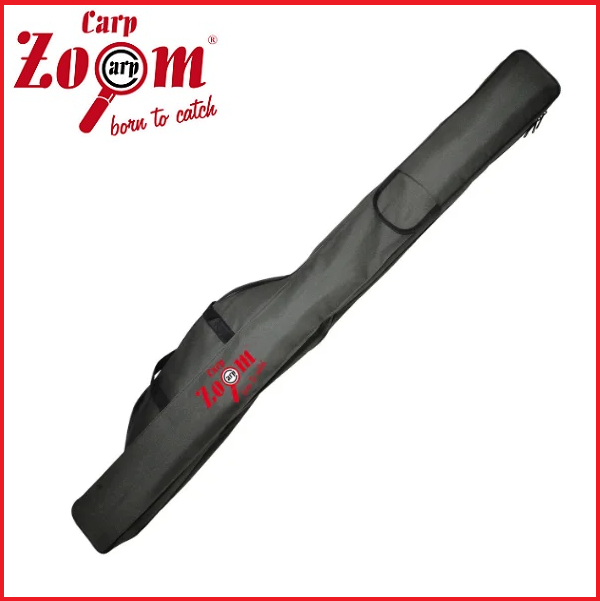 Трисекційний чохол Carp Zoom NS Triple Rod Bag довжина 1,6 м, фото 1