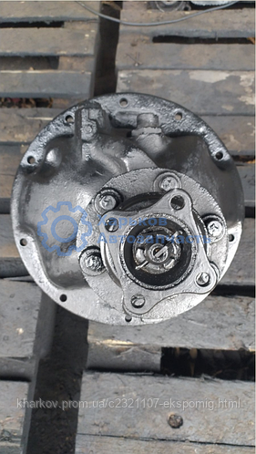 Купить Редуктор моста заднего (6х37) ГАЗ 53 (53-2402010-11), цена 14000 ...