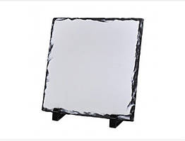 Рамка 20x20 для сублімації кам'яна матова