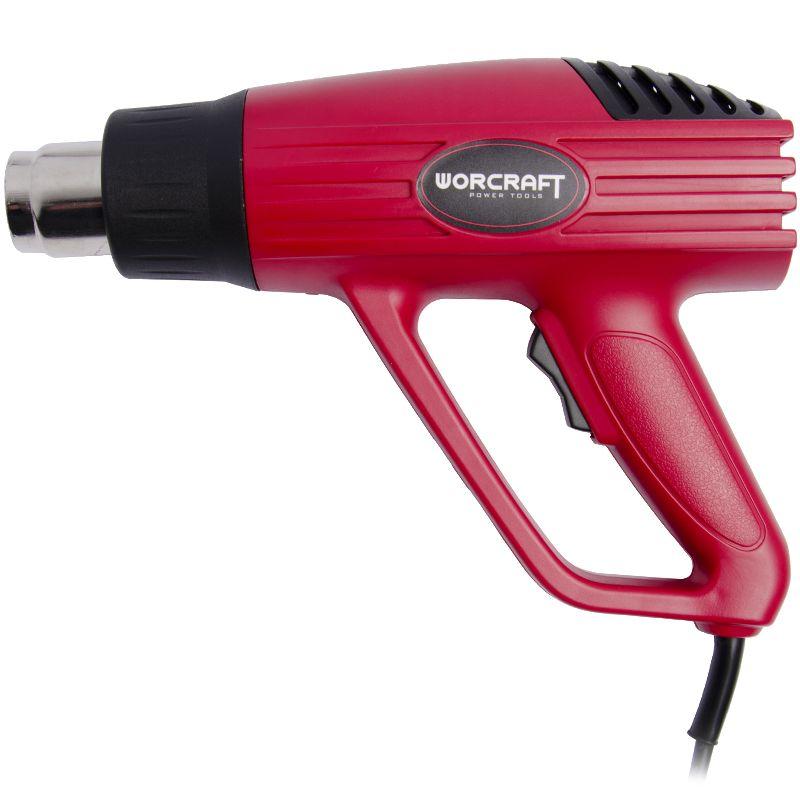Фен технічний Worcraft WHG-22-60
